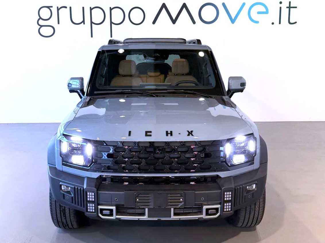 Ich-X K3  Nuovo GPL K3  Mestre