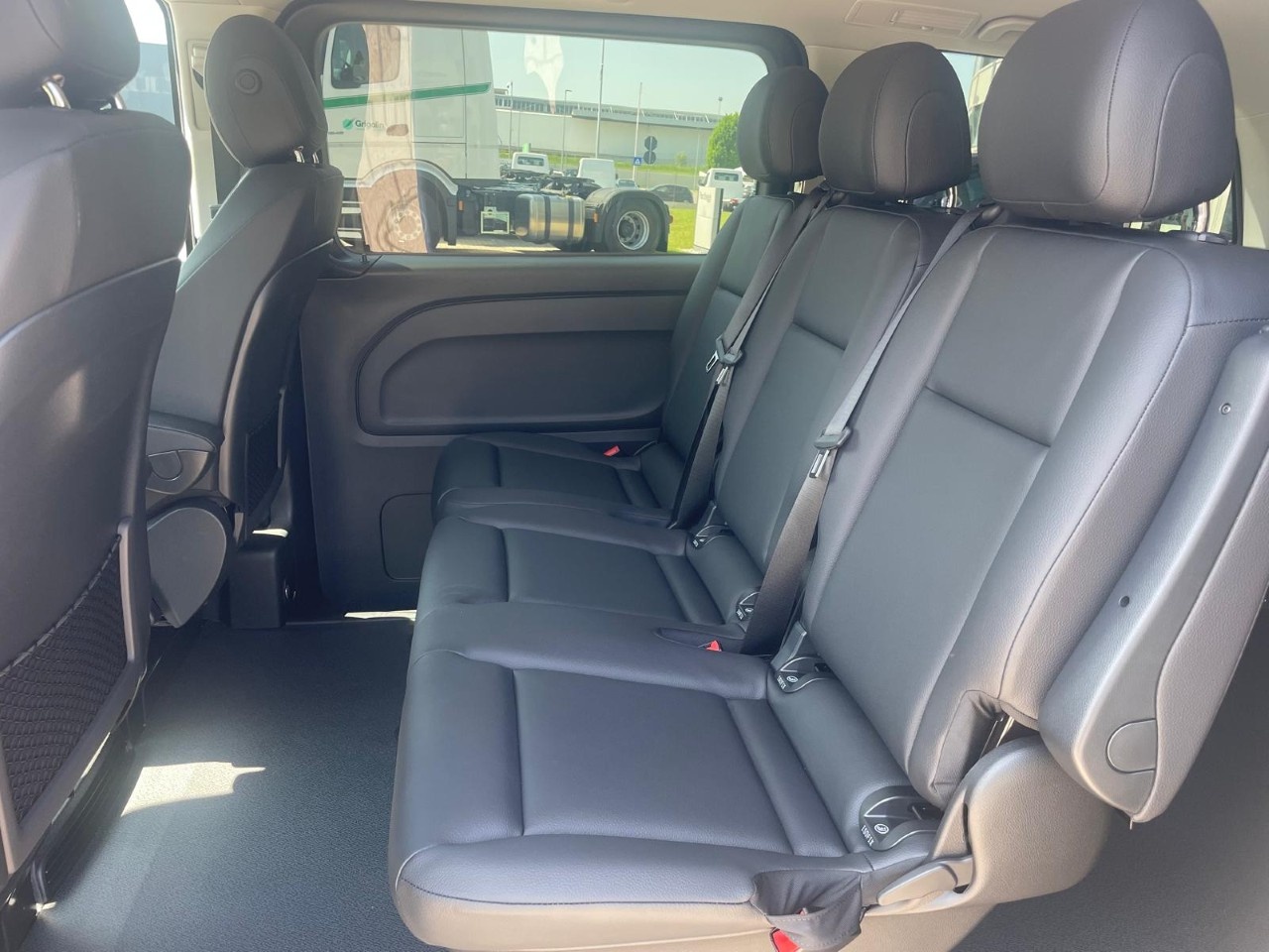 Mercedes Vito Mixto Vito Mixto SELECT 119 CDI Long - 13