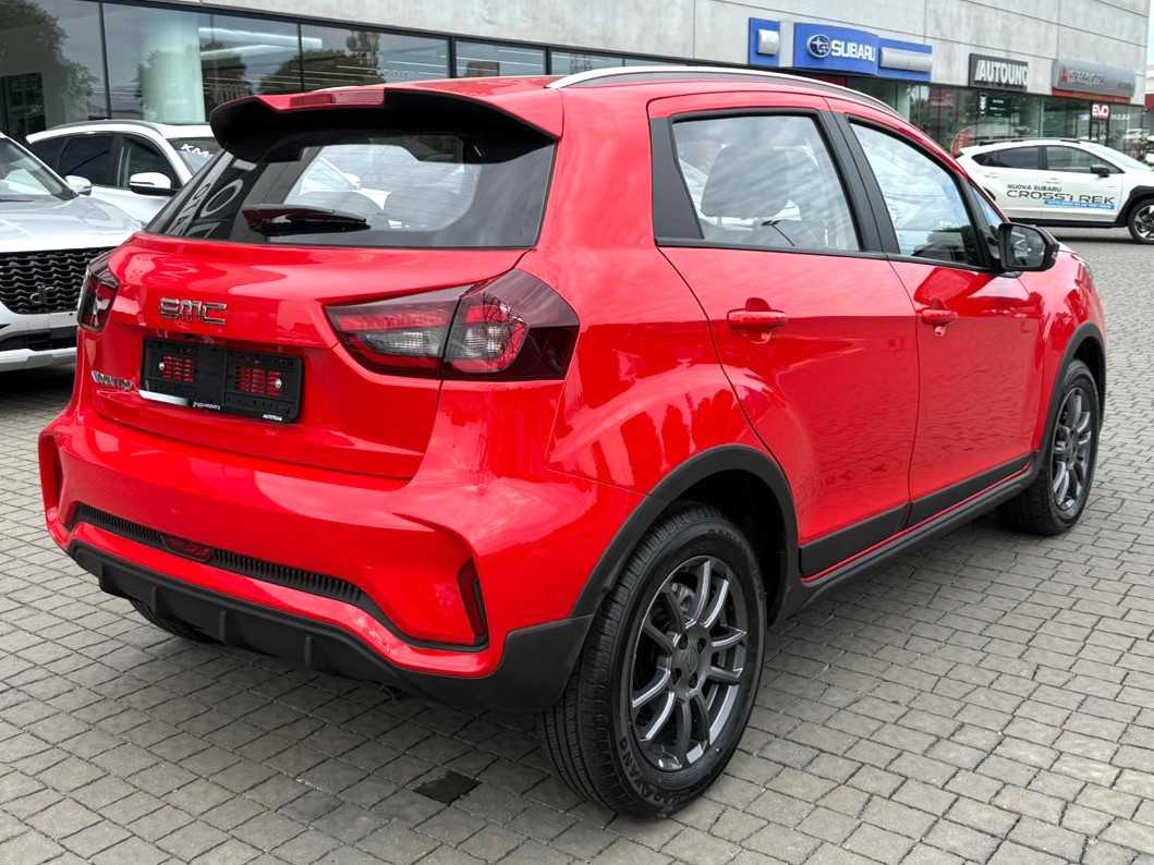 Emc Quattro Nuovo Benzina Quattro Rovigo