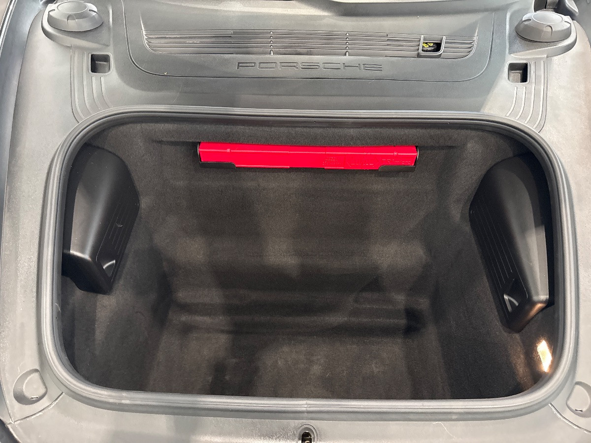 Porsche 718 Boxster Usato 2018 718 Boxster San Zeno Naviglio