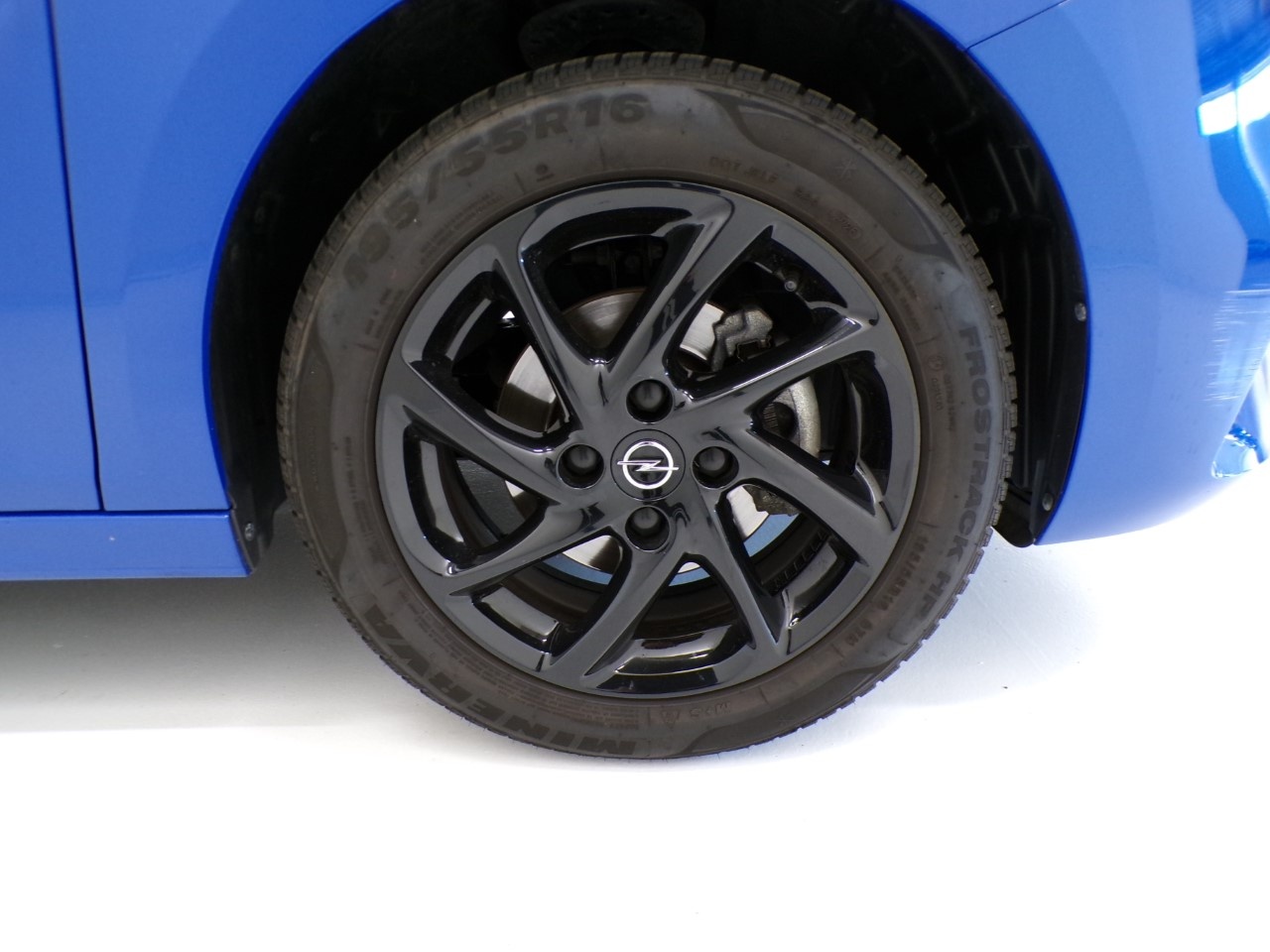 Opel Corsa Corsa 5 Porte 1.2 75cv D&T - 4