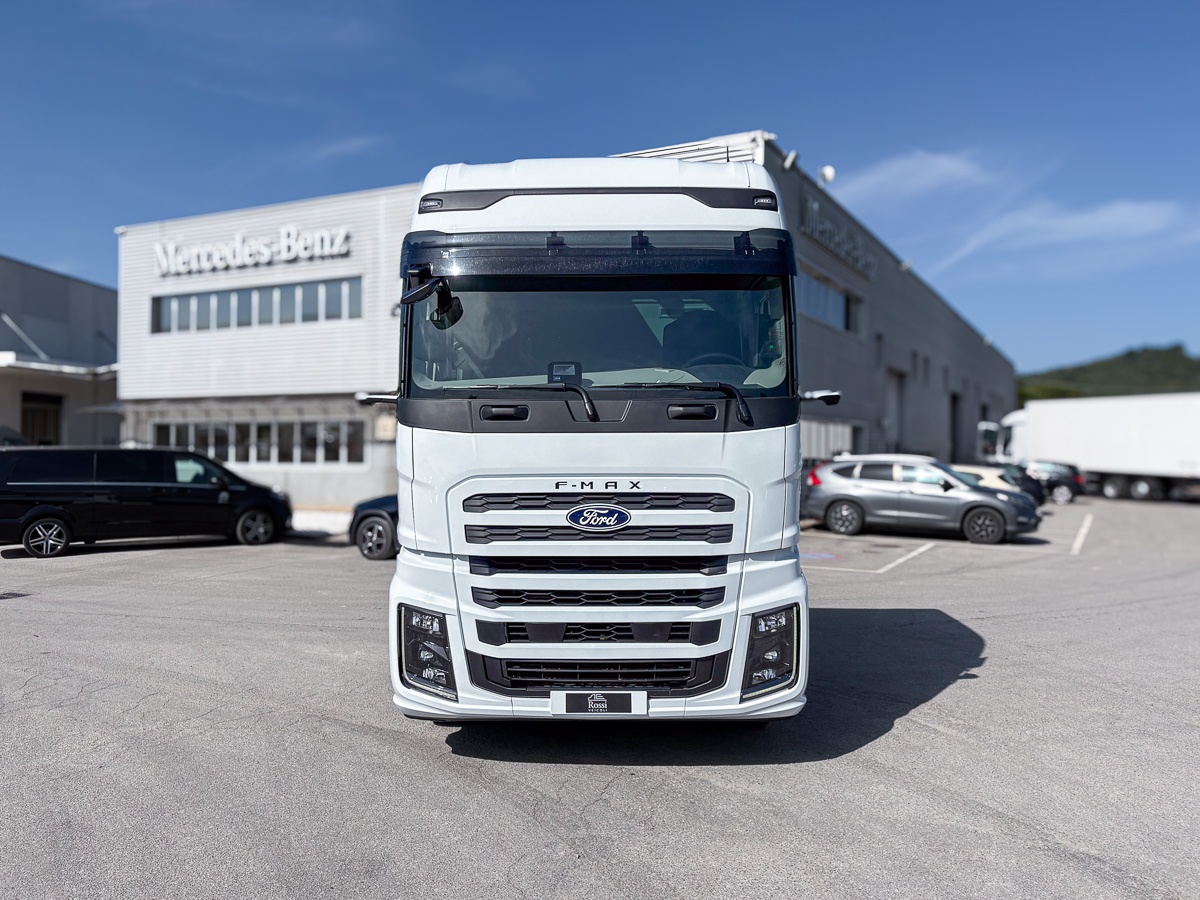 FORD TRUCKS NEW F-MAX 4X2 SCAB E6 ECO 16S2600 AMT ECOTORQ