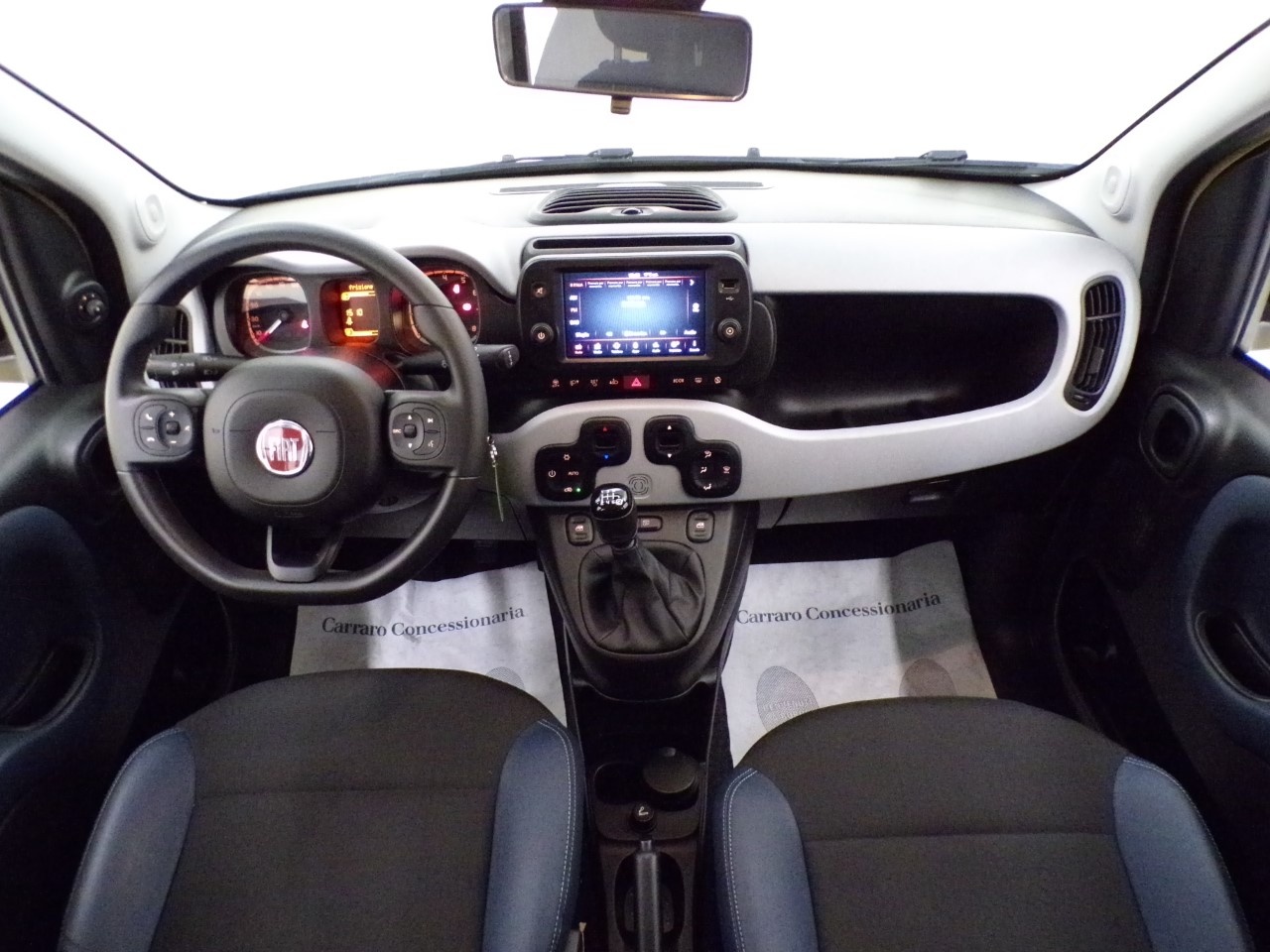 Fiat Panda Panda 1.0 FireFly Hybrid 70cv City Cross - 14