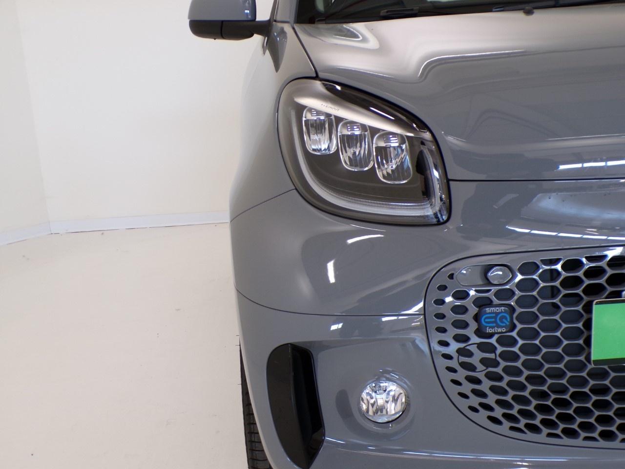 smart fortwo fortwo 22kW EQ racingrey - 5