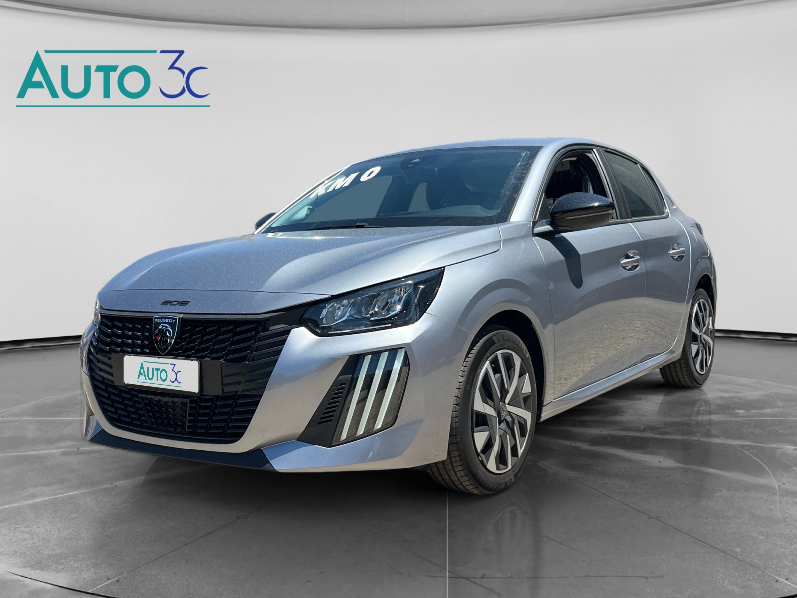 PEUGEOT 208 Ii 2023 208 1.2 puretech Active s&s 75cv