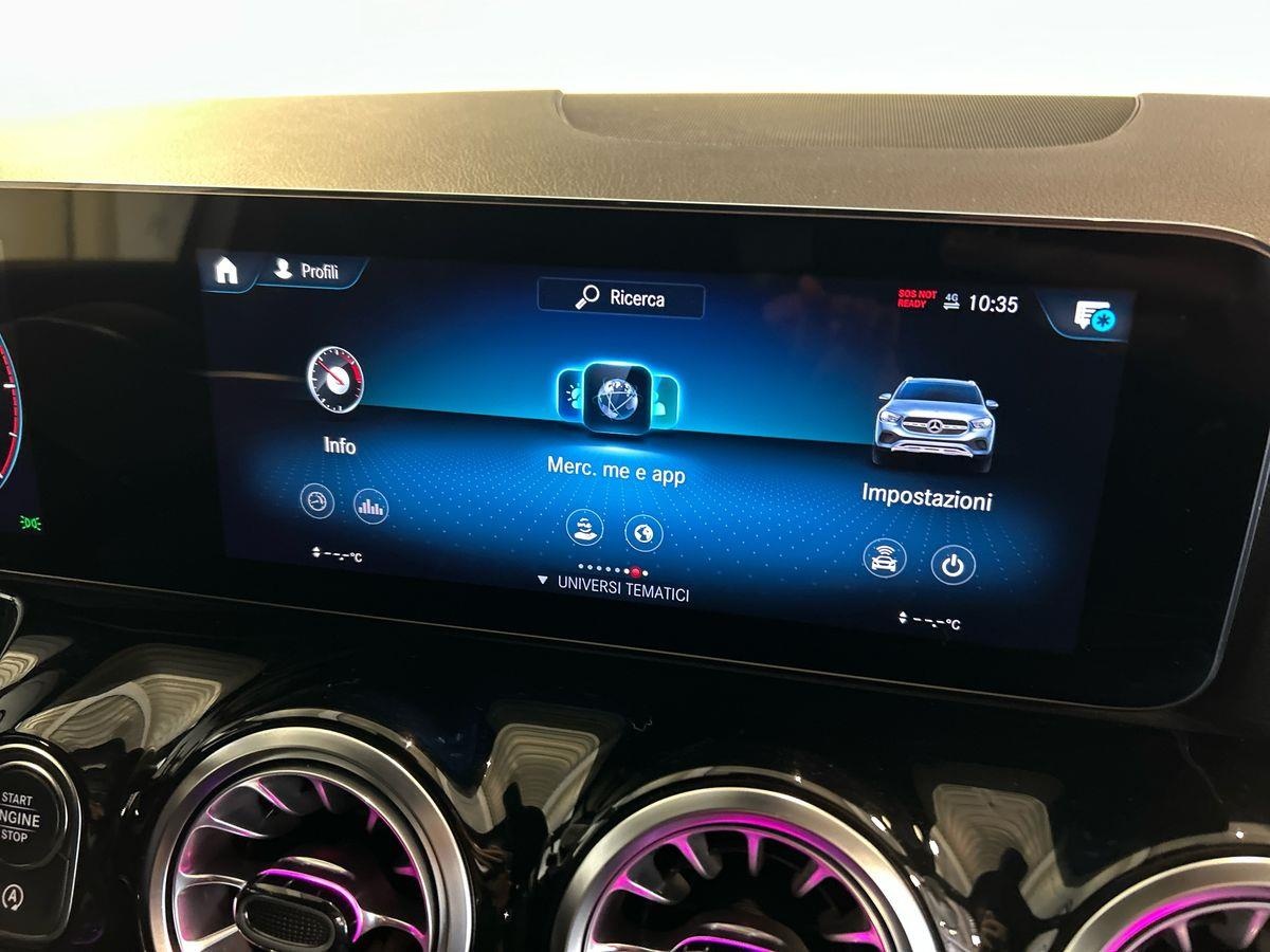 Mercedes GLA GLA 200 D Sport Plus 8G-DCT - 12