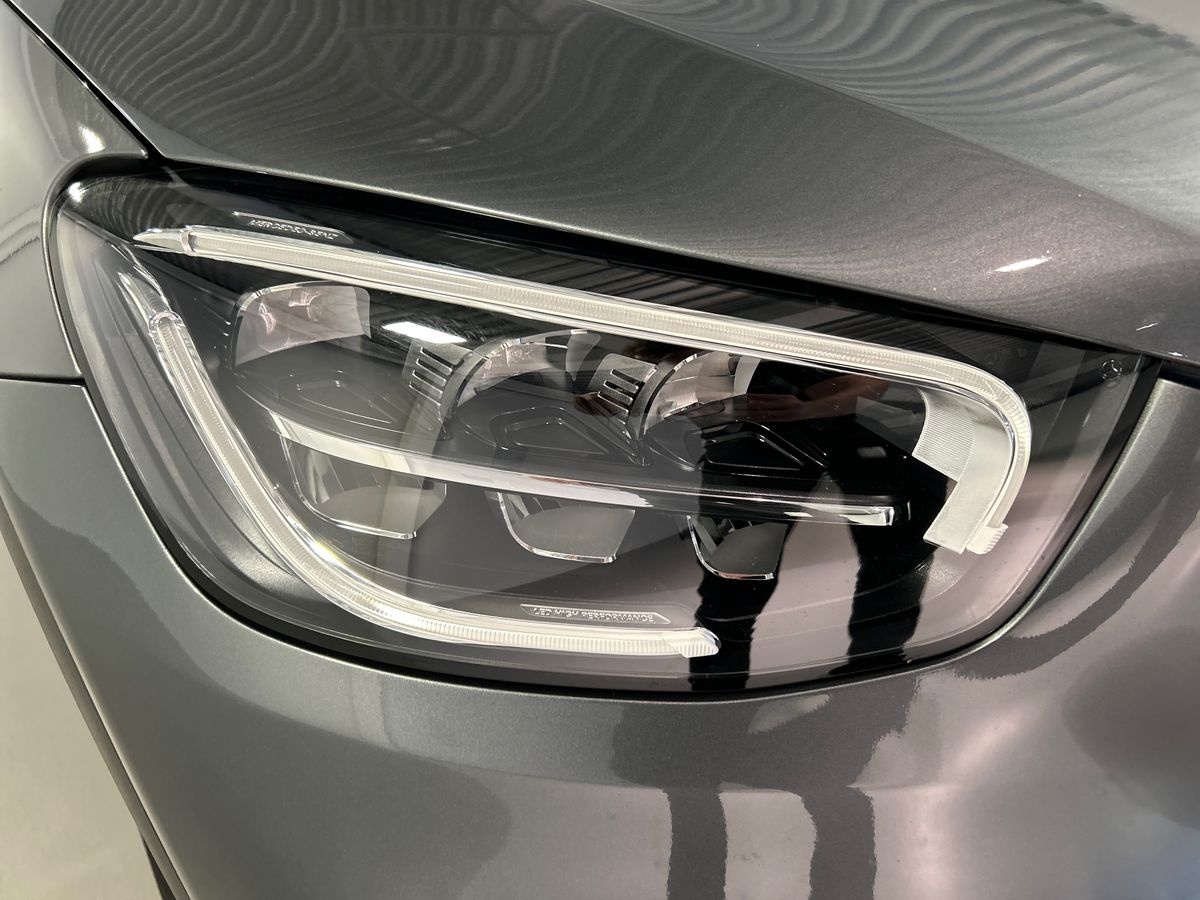 Mercedes GLC Coupé GLC Coupe 200 D Sport 4Matic 9G-Tronic Plus - 7