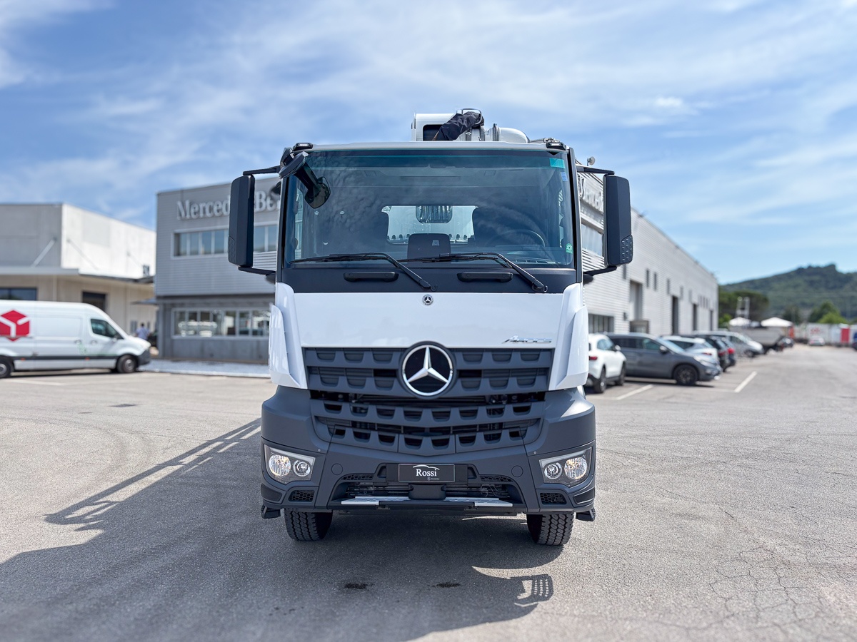 Mercedes-Benz Arocs  4148 K 8×4/4