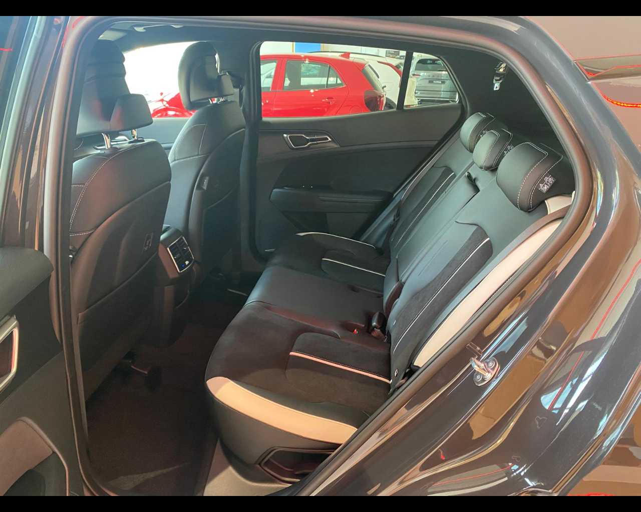 Kia Sportage Nuovo  Sportage Rovigo