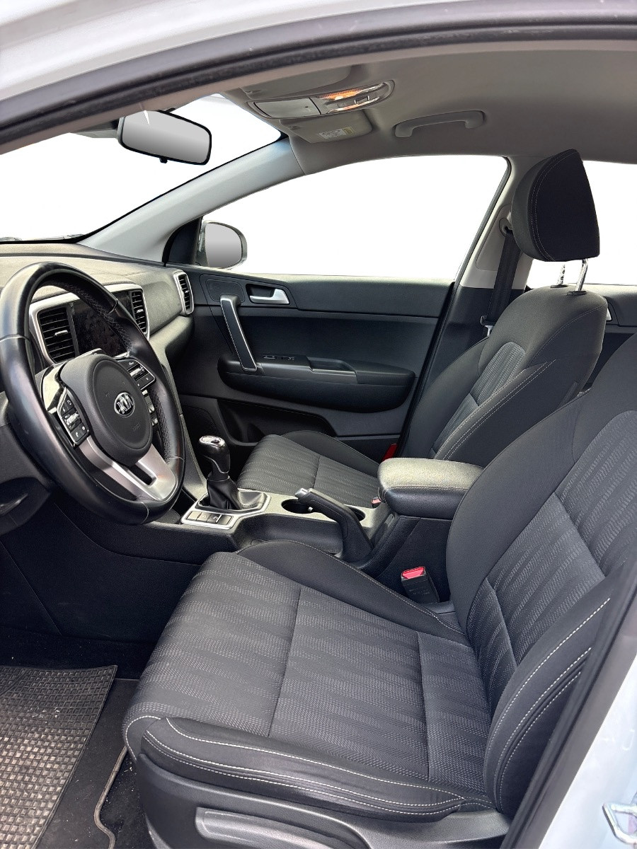 Kia Sportage Usato 2021 Sportage Rovigo