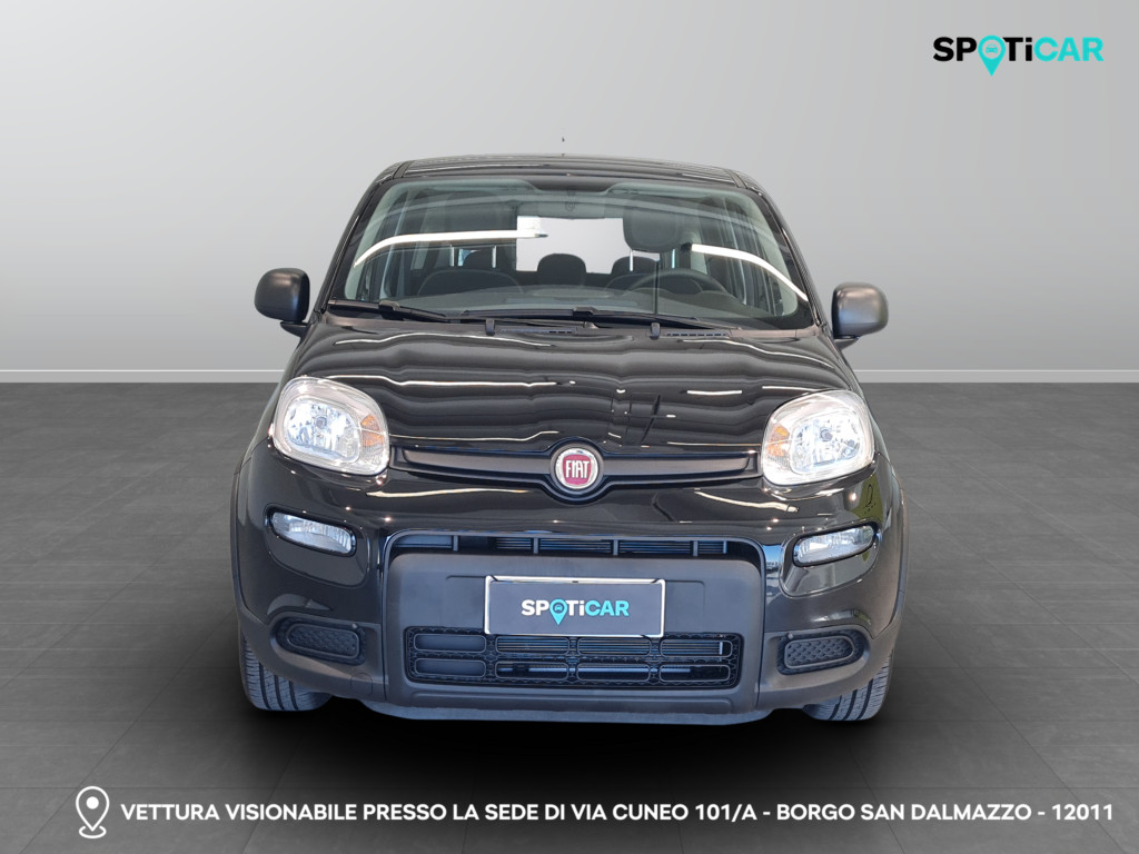 Panoramica 2° Immagine Veicolo