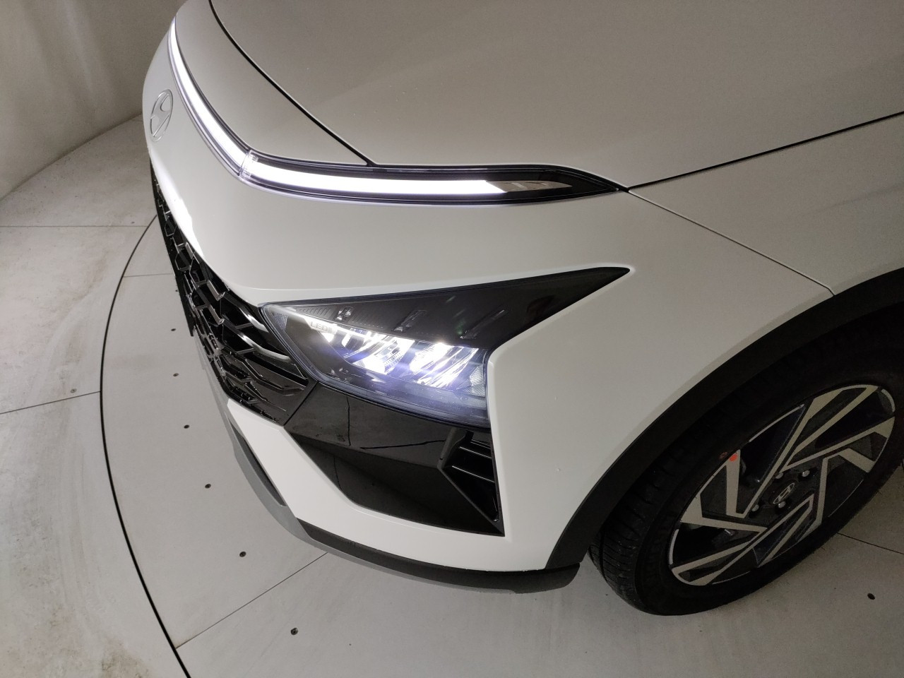 Hyundai Bayon KM0 2026 Bayon Porto Mantovano