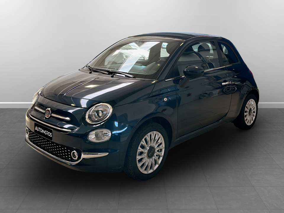 FIAT 500 500C 1.0 hybrid Dolcevita 70cv