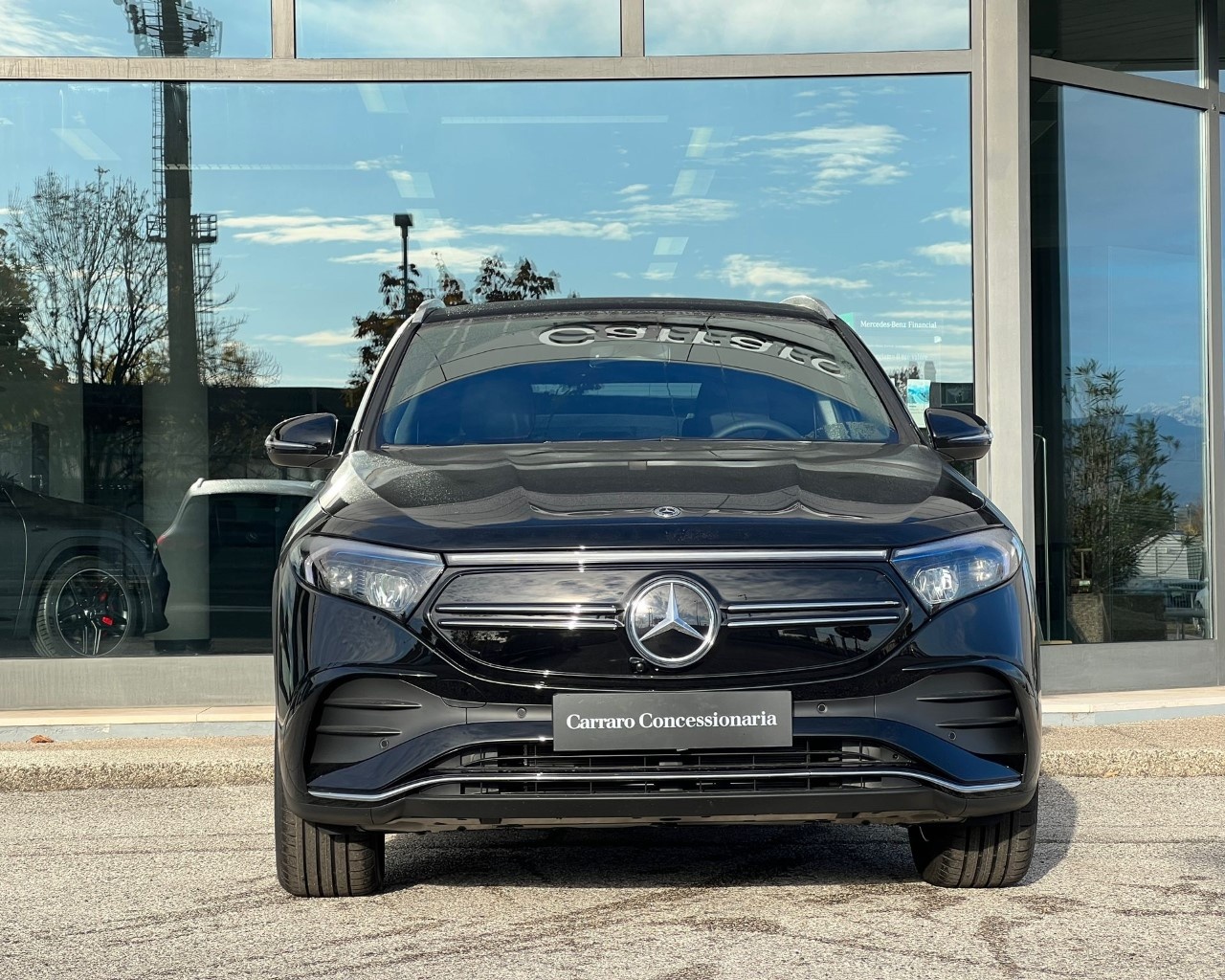 Mercedes EQA EQA 250 PREMIUM PLUS
