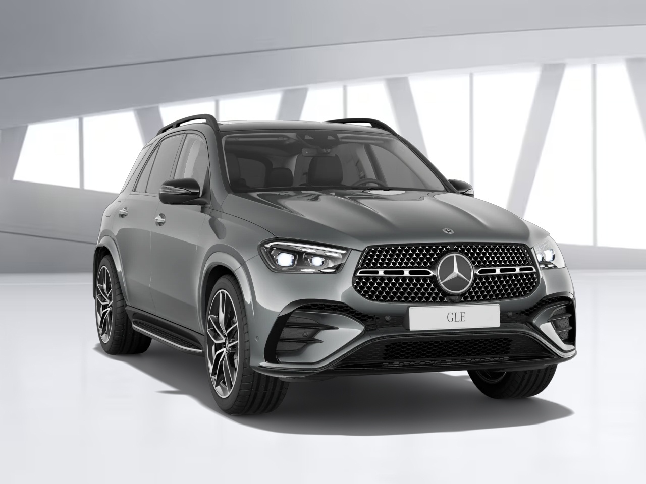 Mercedes GLE GLE 350 de Plug-In Hybrid 4Matic AMG Line PREMIUM