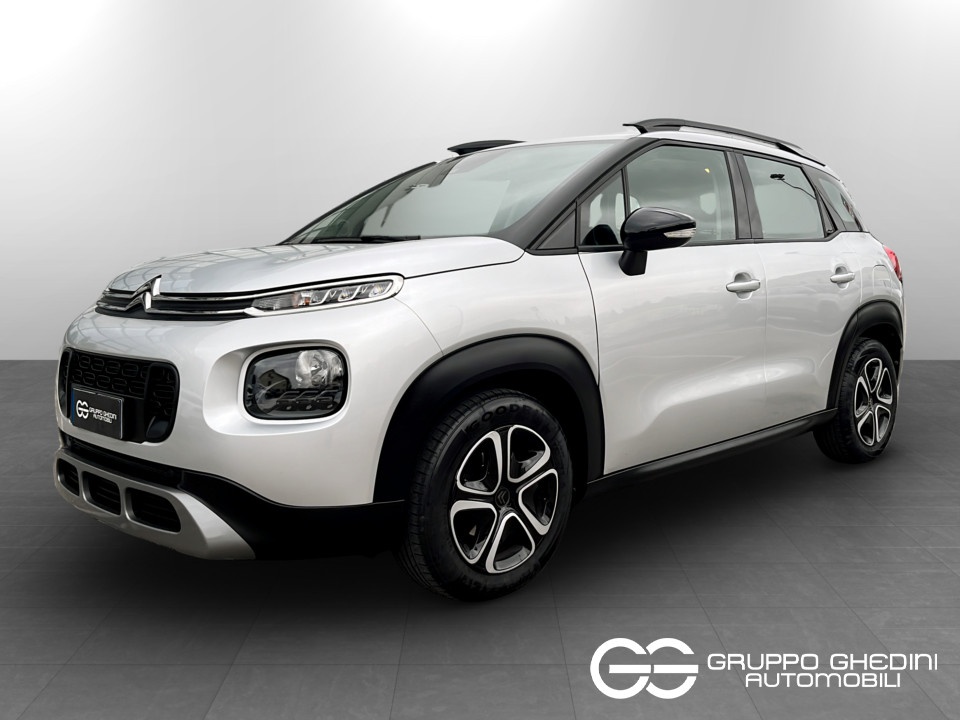 CITROEN C3 Aircross 1.2 puretech Shine 82cv my18 Benzina usato