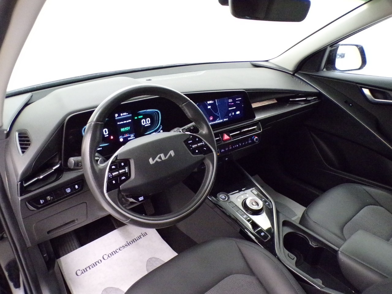 Kia Niro Niro 1.6 GDI HEV Style DCT - 11