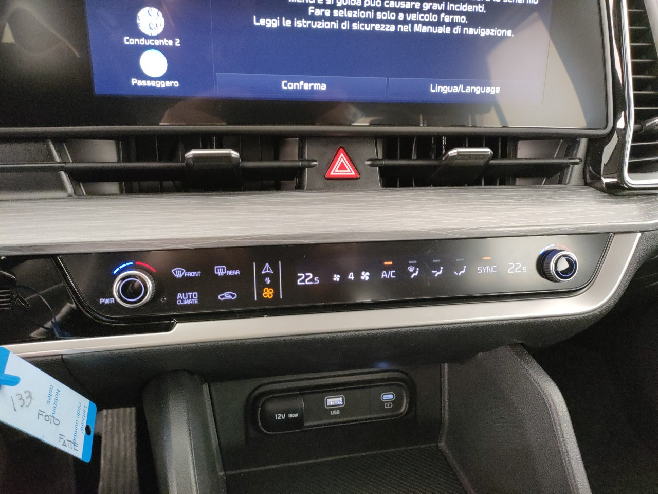 Kia Sportage Usato 2025 Sportage Lonato del Garda