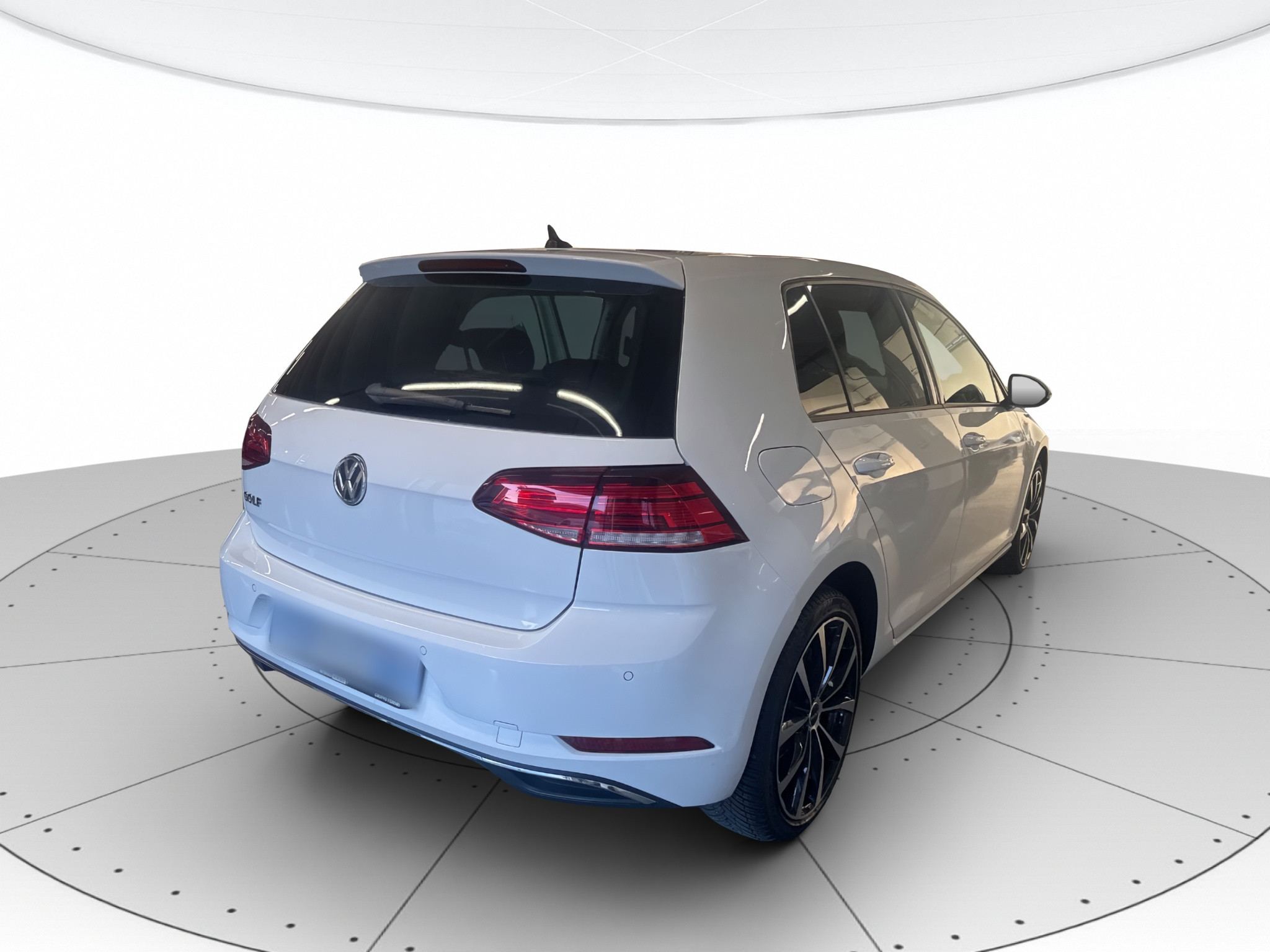 Volkswagen Golf Usato 2018 Golf San Zeno Naviglio