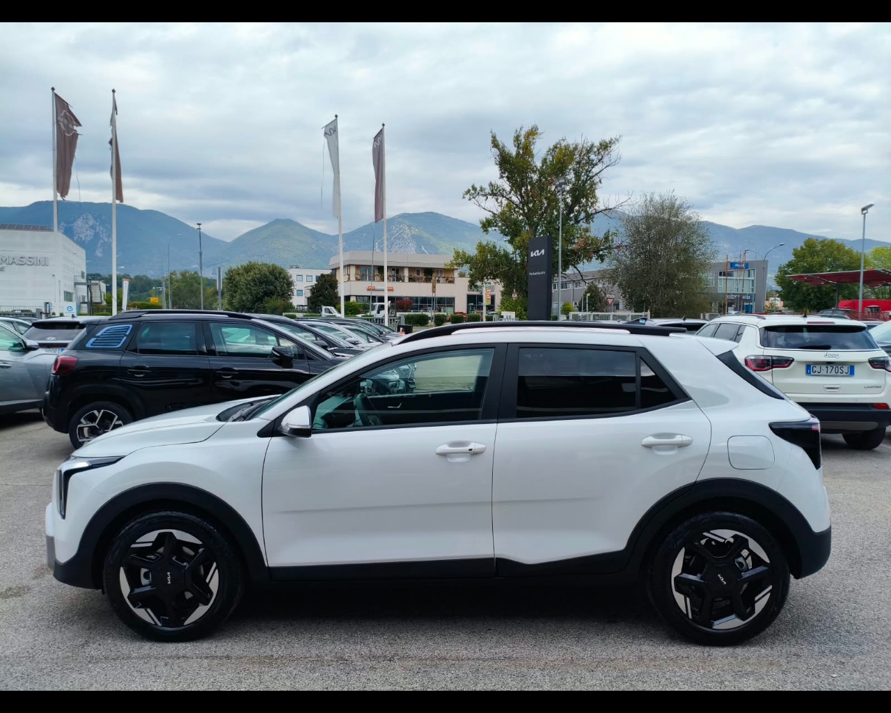 Foto KIA NUOVA STONIC 1.0 T-GDI MH STYLE LAUNCH
5 Door