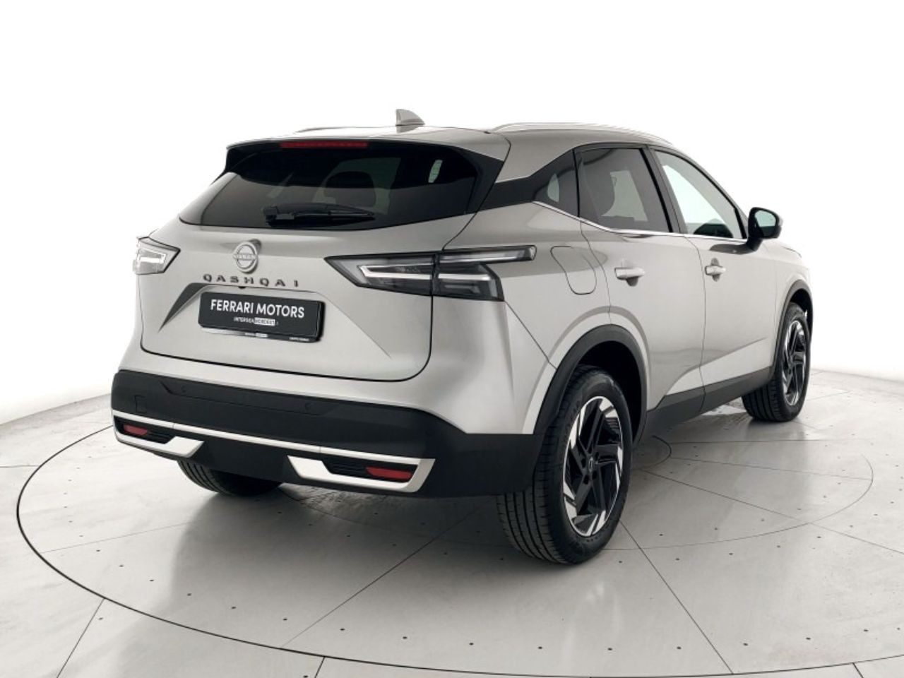 Nissan Qashqai Usato 2025 Qashqai Parma