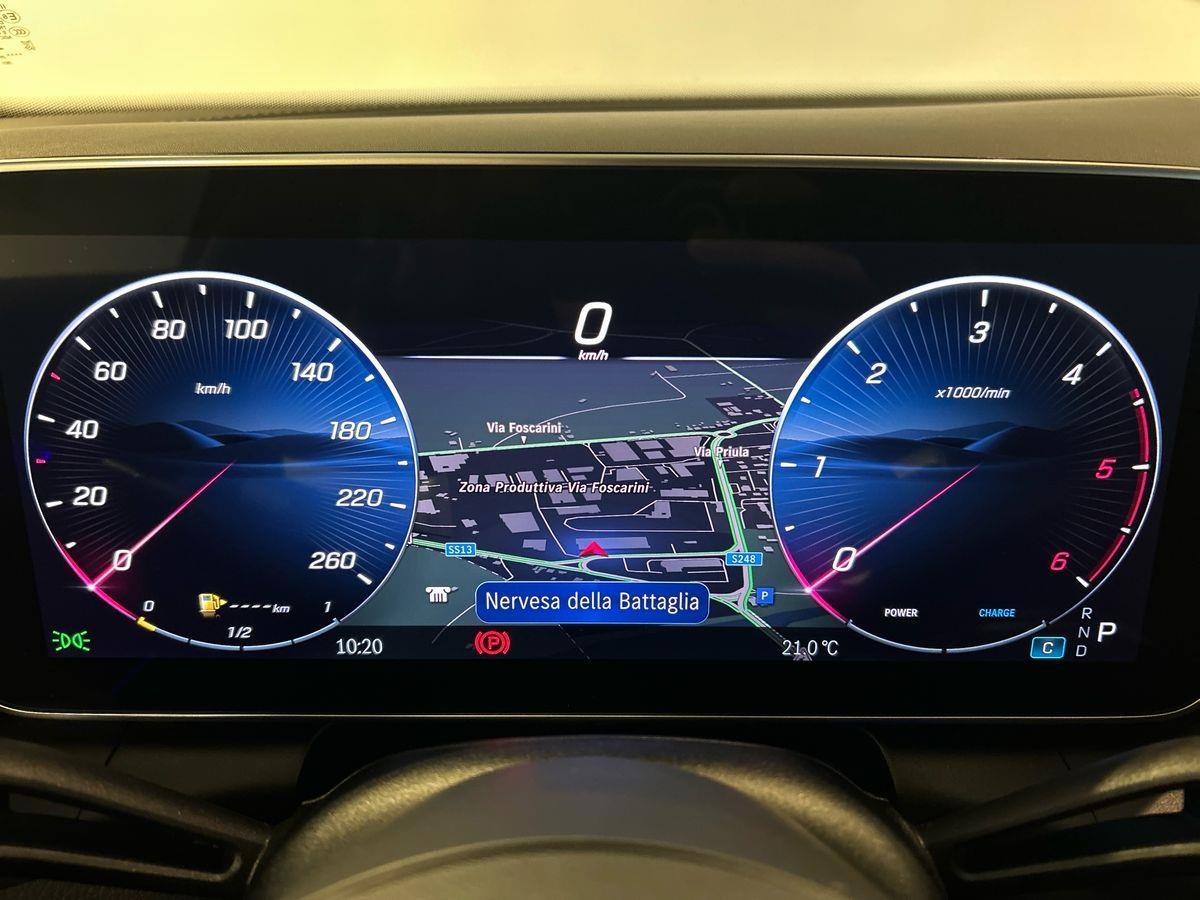 Mercedes  GLC Coupe 200 d AMG Line Advanced Plus 4Matic 9G-Tronic - 13