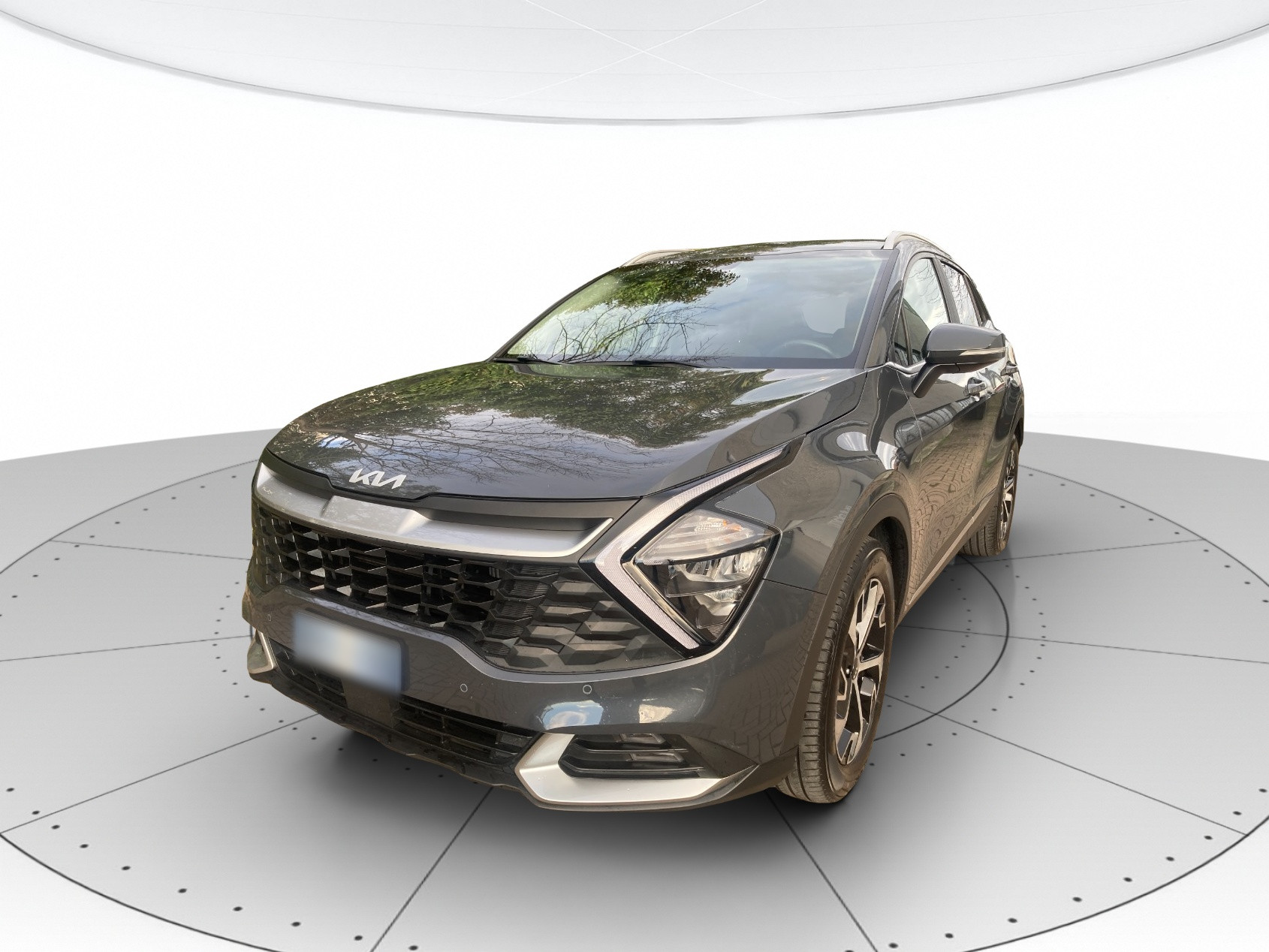 Kia Sportage Usato 2022 Sportage Modena