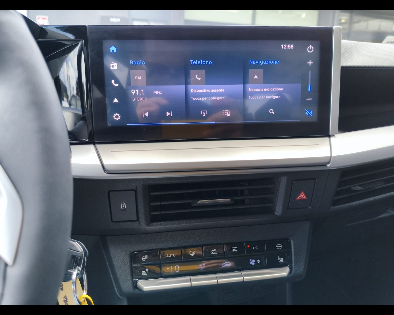 Foto OPEL Frontera 1.2 hybrid GS 145cv edct