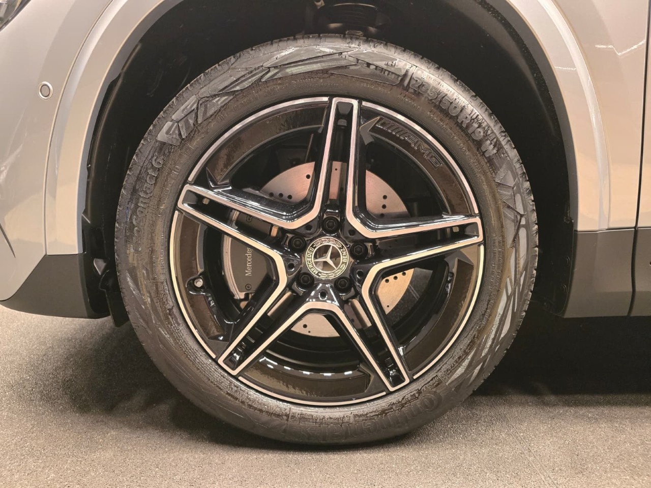 Mercedes GLA GLA 250e Plug-in hybrid Automatic AMG Line Extra - 6