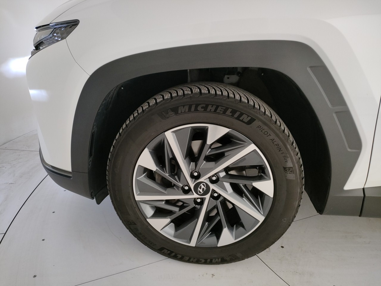 Hyundai Tucson Usato 2021 Tucson Modena