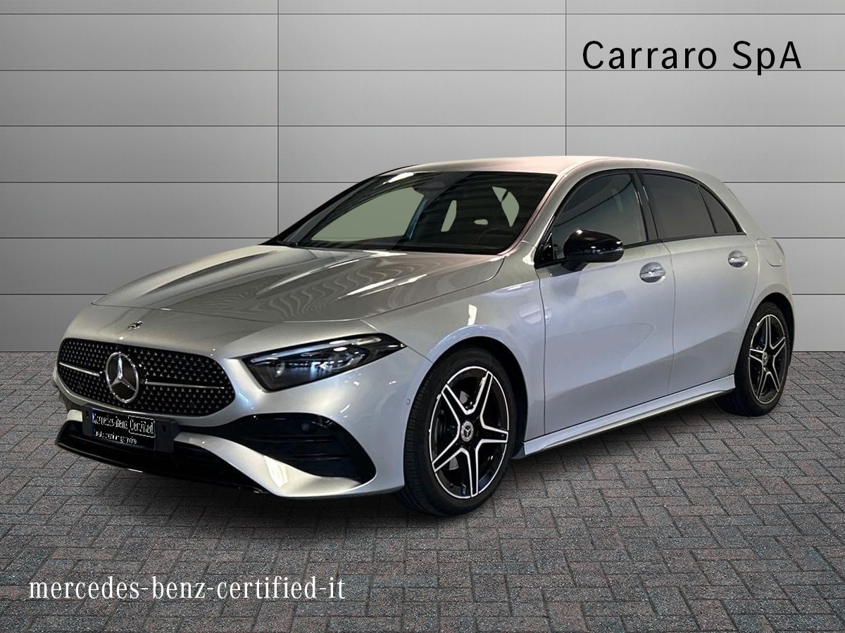 Mercedes Classe A Classe A 180 d Automatic AMG Line ADVANCED PLUS