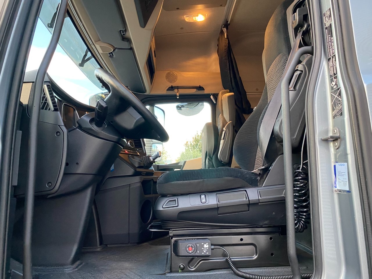 Mercedes Actros actros 1848 LSnR flat cab.Str.Sp. 2,5 Euro VI - 14