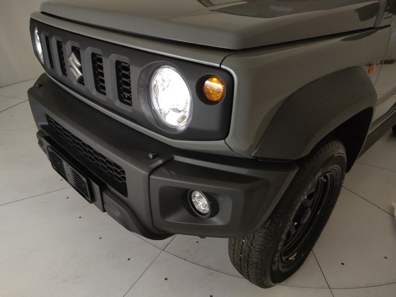 Suzuki Jimny Usato 2025 Jimny Modena