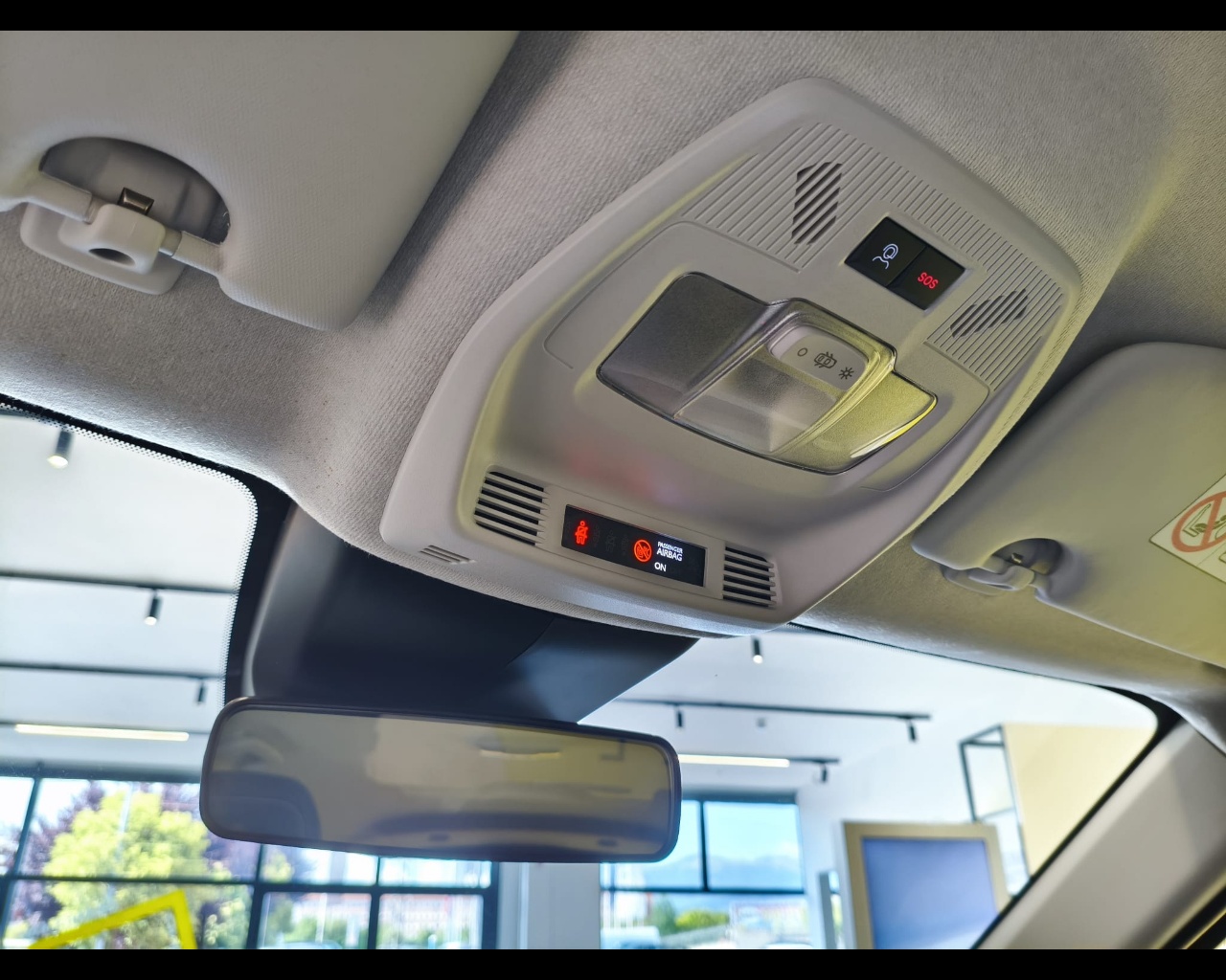 Foto OPEL Frontera 1.2 hybrid 100cv edct