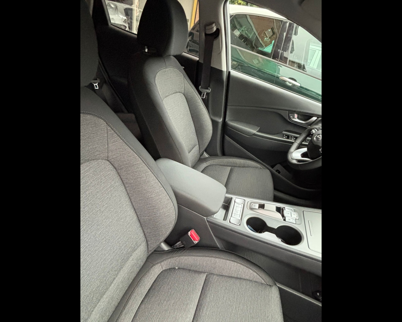 HYUNDAI KONA EV FL 39KWH XLINE Elettrica km0 - 26