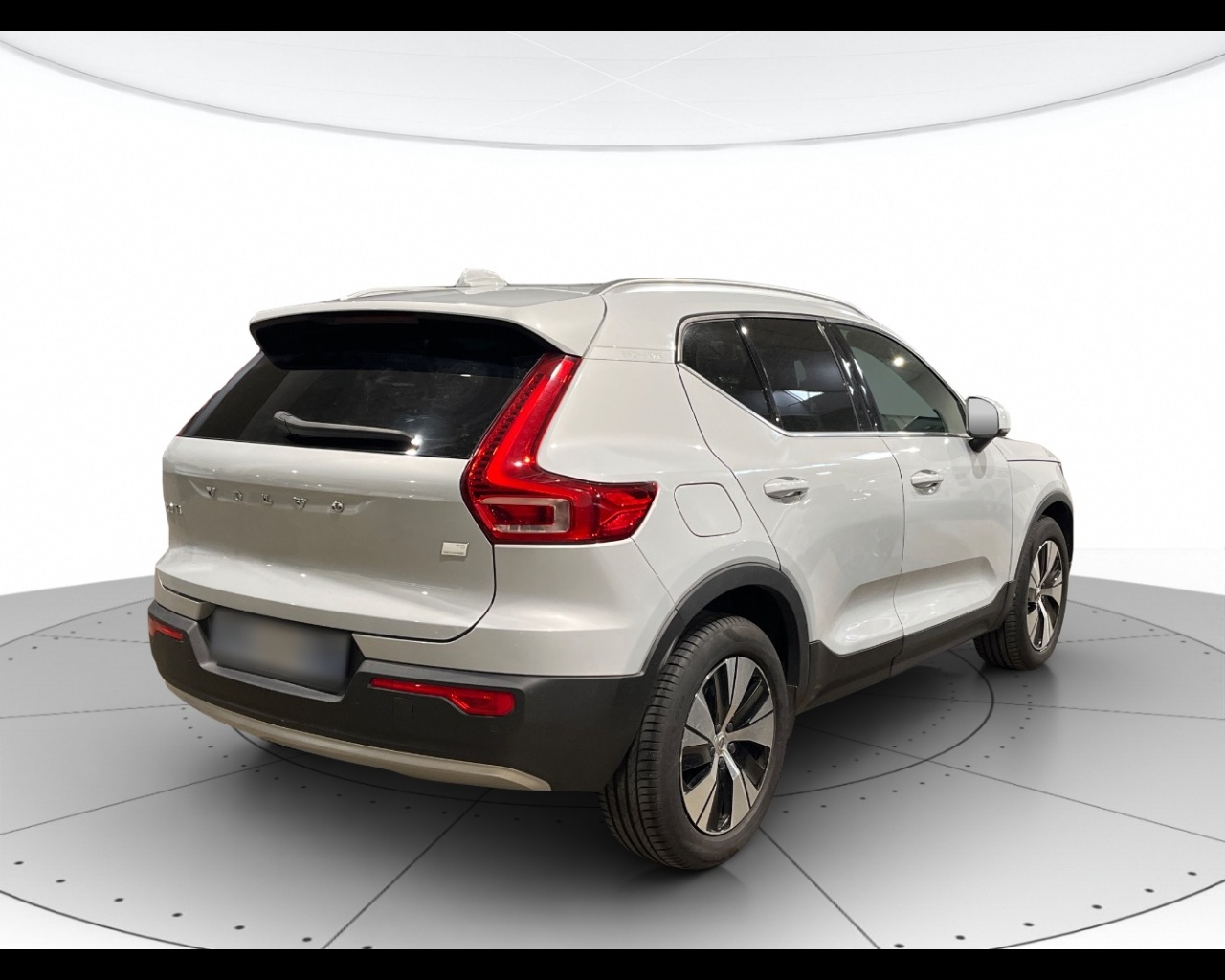 Volvo XC40 Usato 2021 XC40 Verona