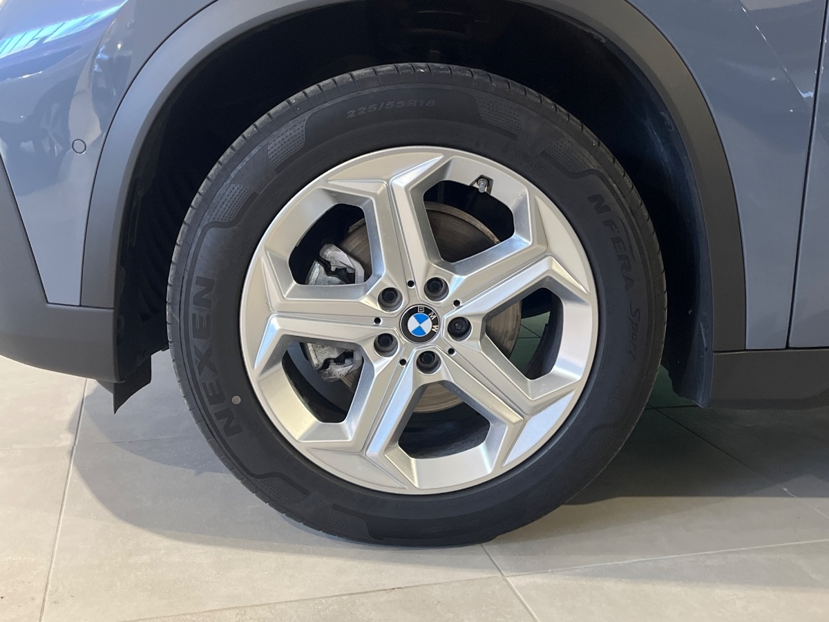 Bmw X1 Usato 2024 X1 Verona