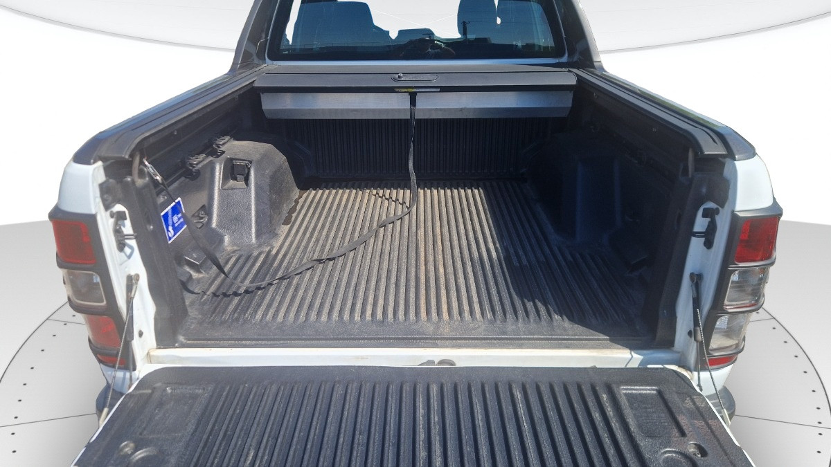 Ford Ranger Usato 2016 Ranger Lonato del Garda