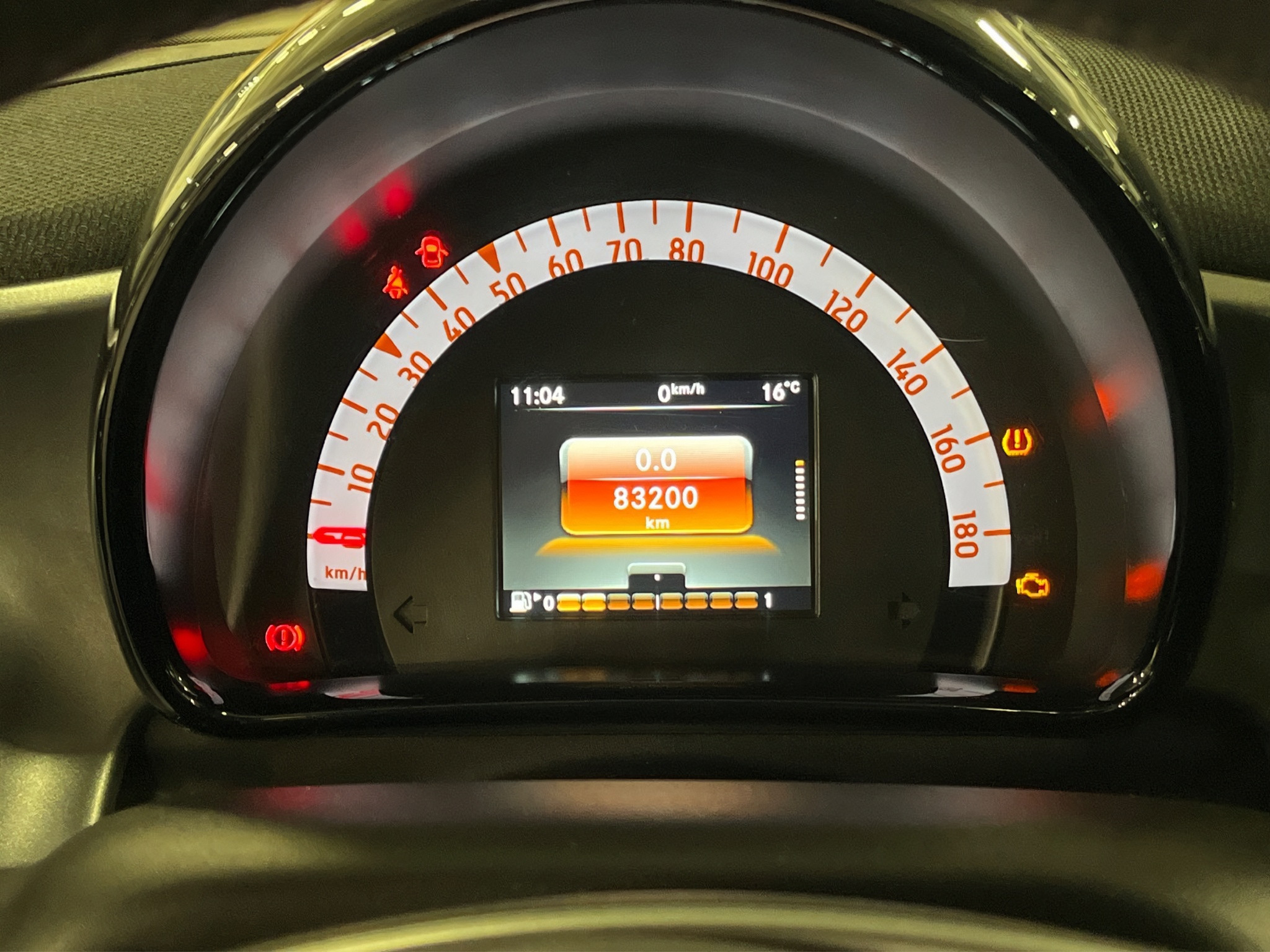 Smart Forfour Usato 2016 Forfour Altavilla Vicentina
