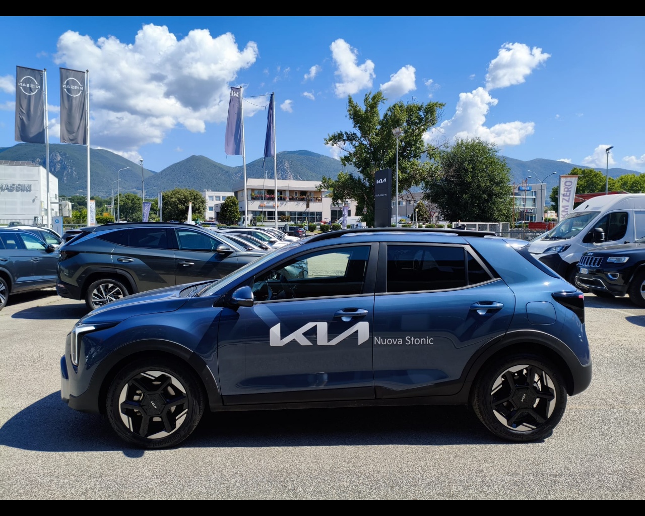 Foto KIA NUOVA STONIC 1.0 T-GDI MH STYLE LAUNCH
5 Door