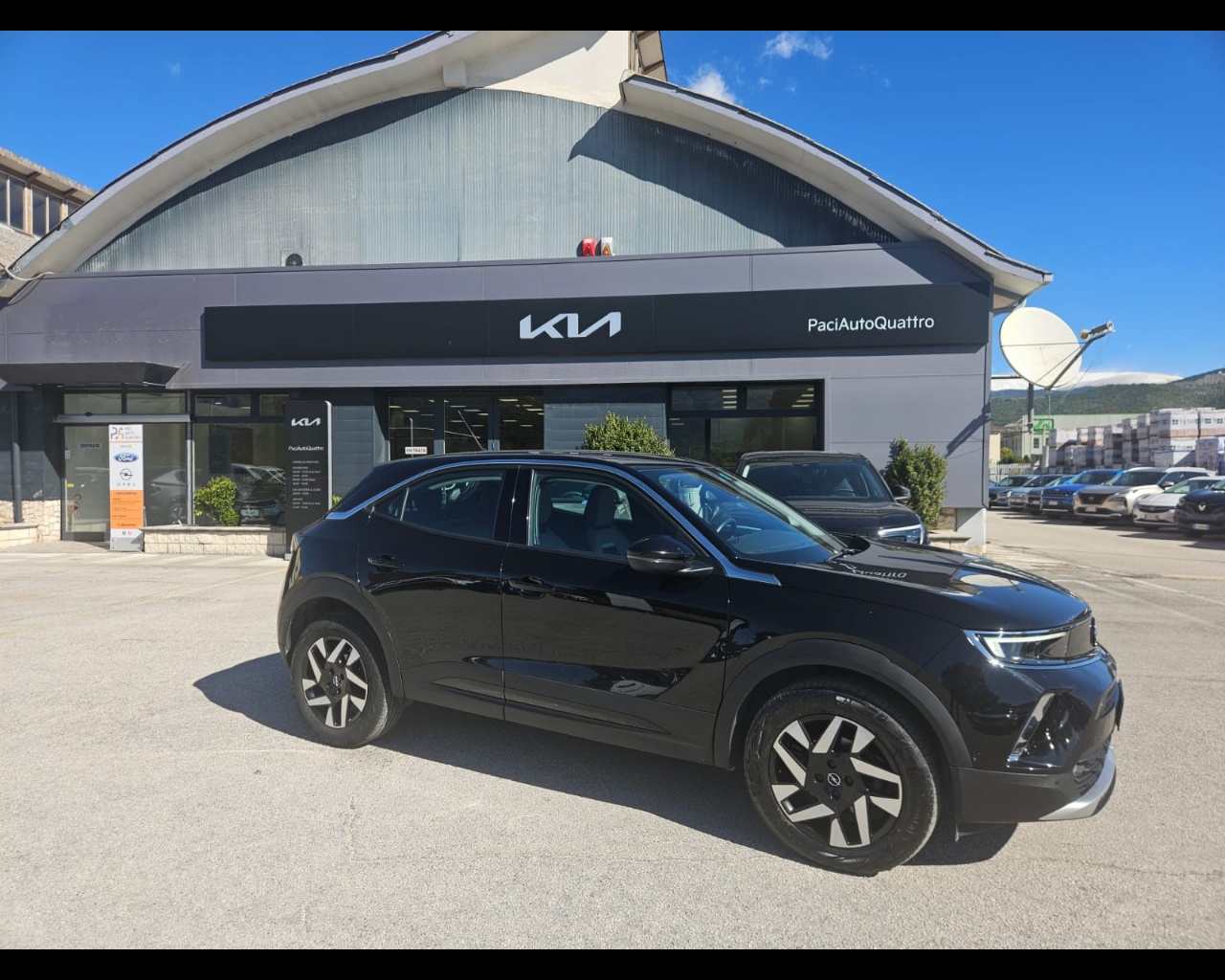 Foto OPEL Mokka 1.5 Elegance s&s 110cv