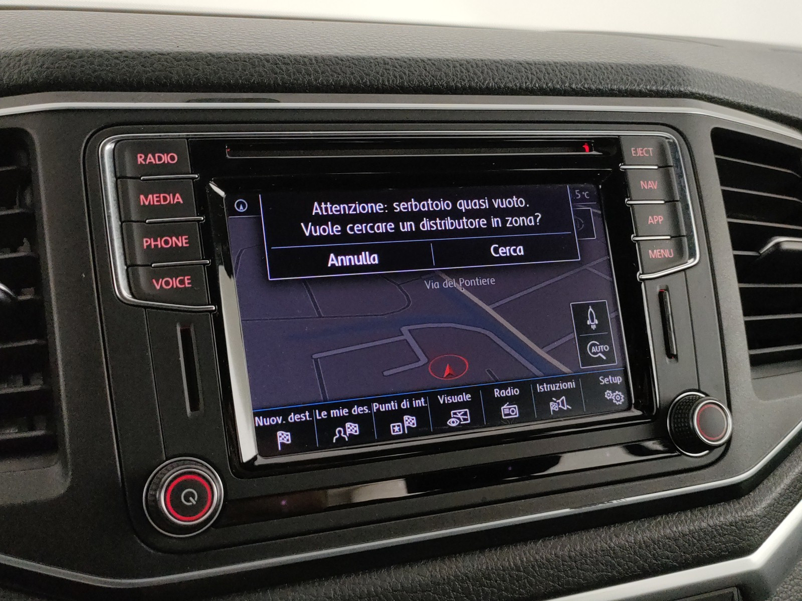 Volkswagen Amarok I 2017 Usato 2019 Amarok I 2017 Legnago