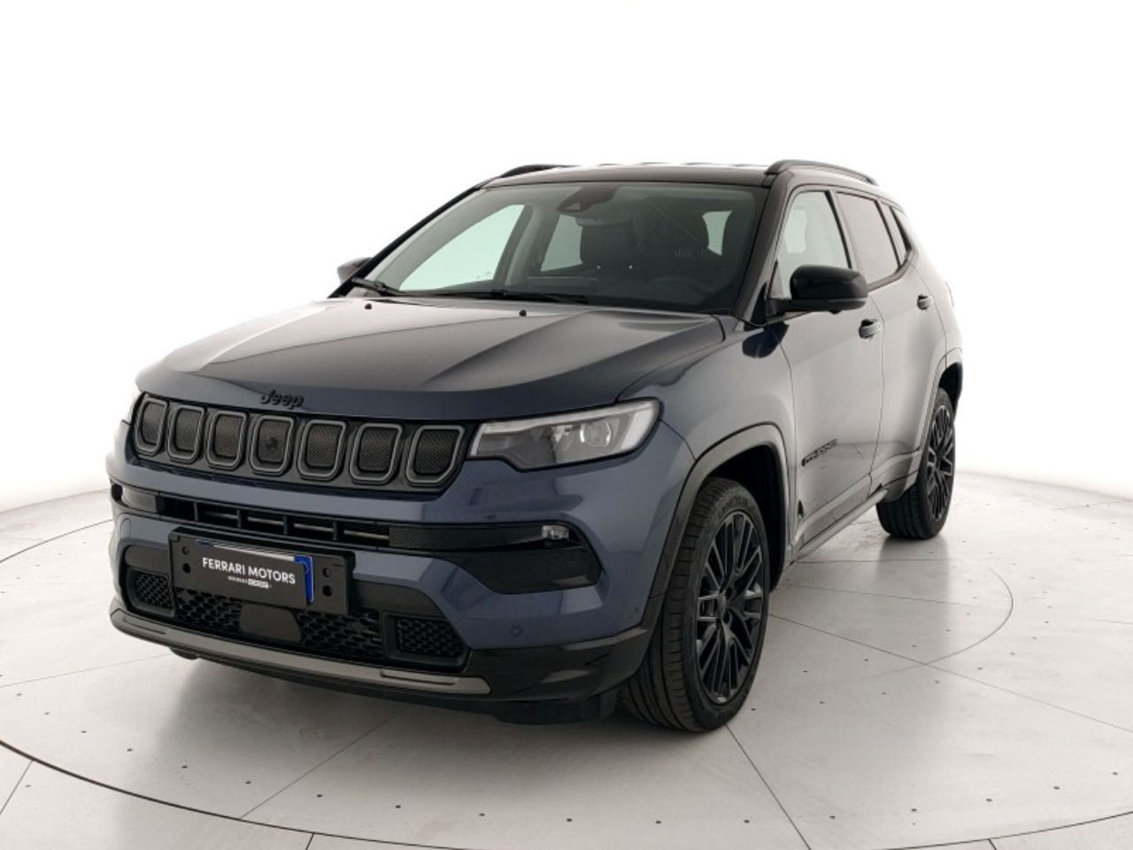 Jeep Compass Usato 2024 Compass Modena