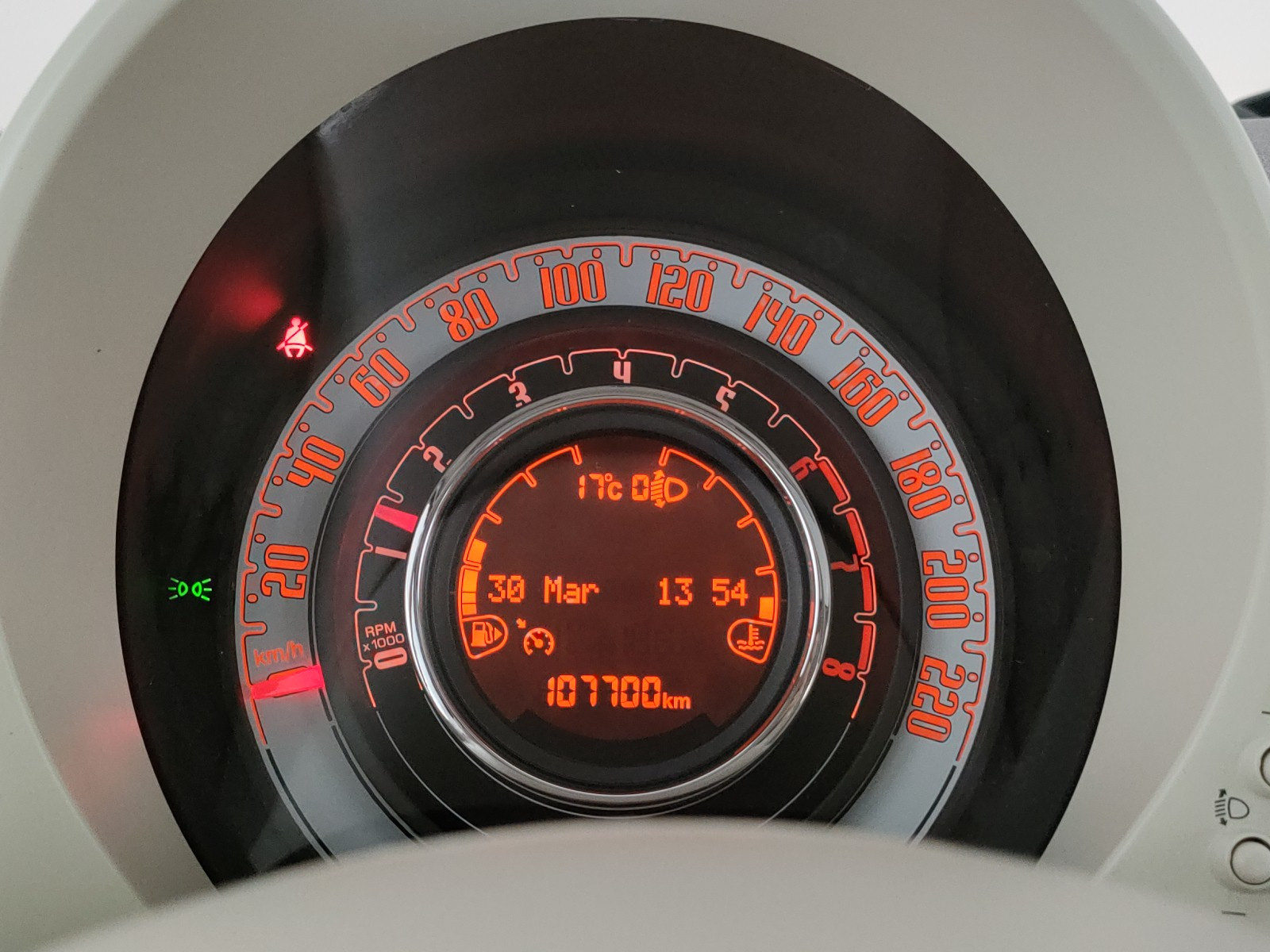 Fiat 500 Usato 2019 500 Legnago