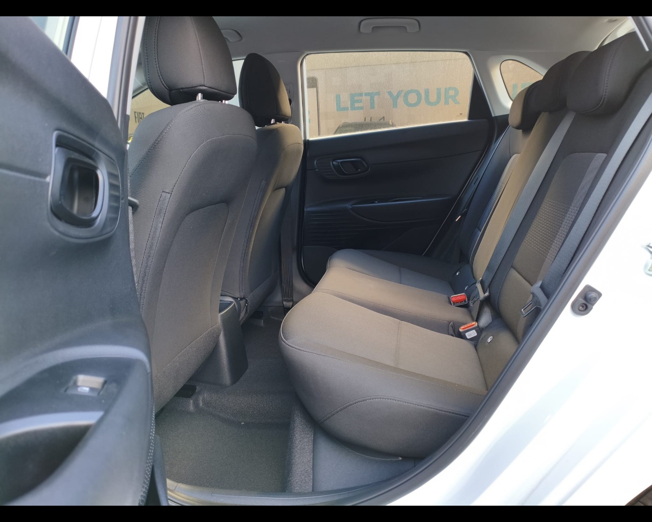 Foto HYUNDAI I20 MY26 1.0 T-GDI CONNECTLINE