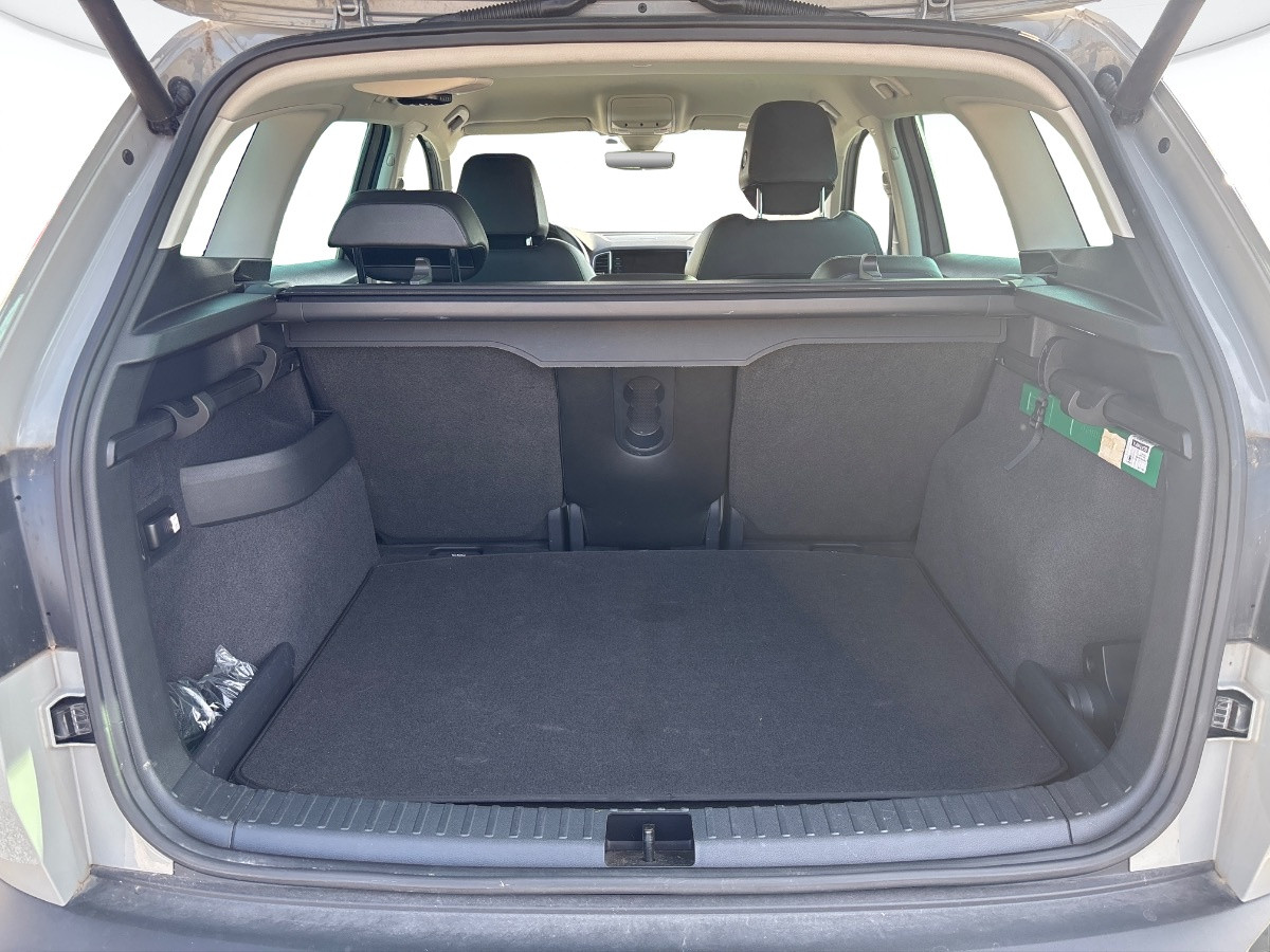 Skoda Karoq Usato 2018 Karoq Mestre