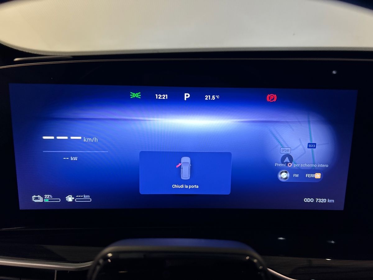 Omoda Omoda 9 1.5 TGDi plug-in SHS Premium i-AWD DHT3 - 13