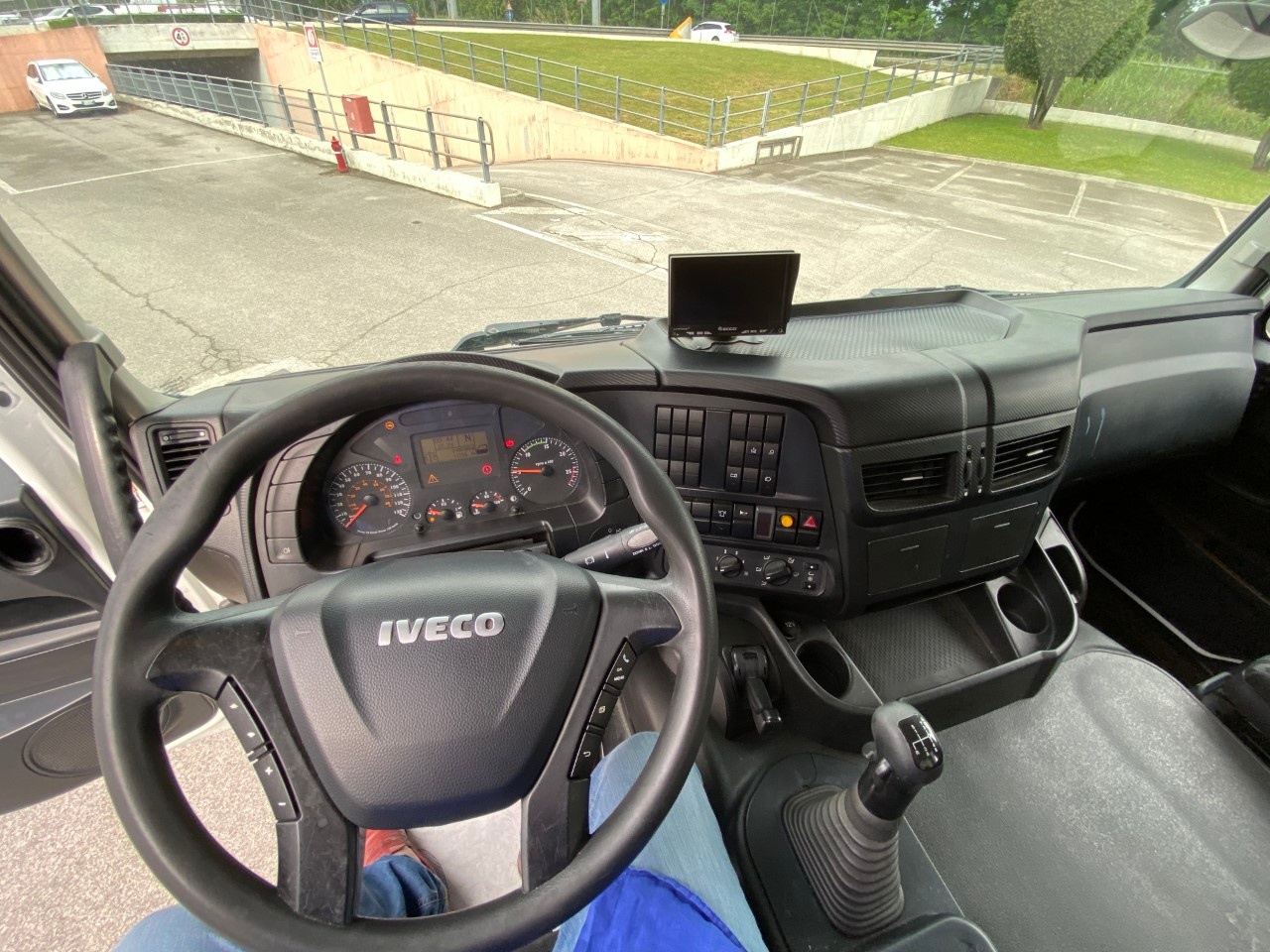 Iveco Trakker AT 410 EVI 2013 trakker AT 410 T45 EVI - 21