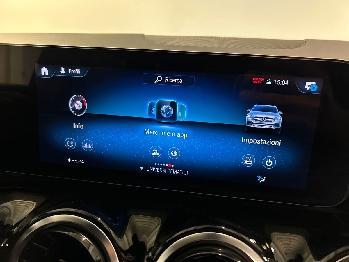 Mercedes GLA GLA 180 D Sport 8G-DCT - 12