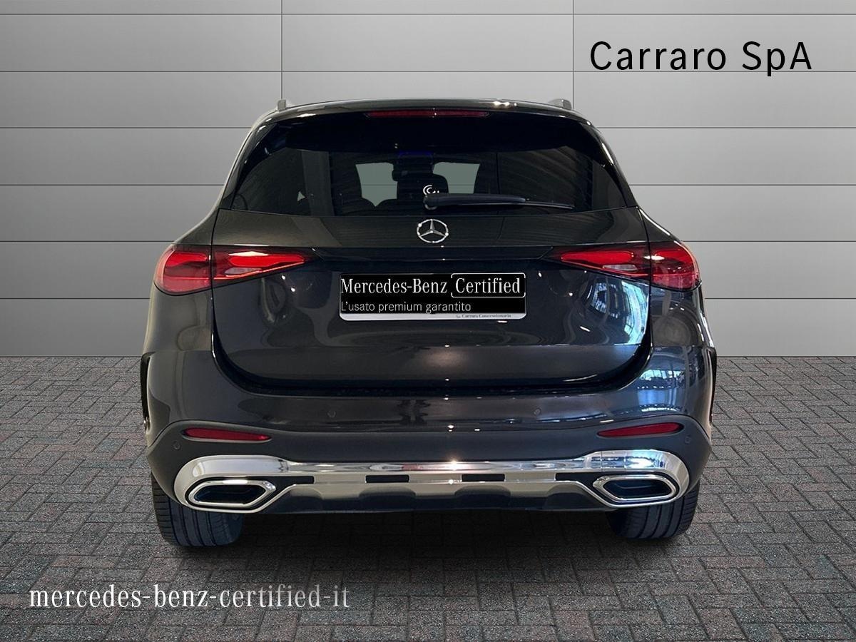 Mercedes GLC GLC SUV 220 d Mild hybrid AMG Line Advanced 4Matic 9G-Tronic - 4